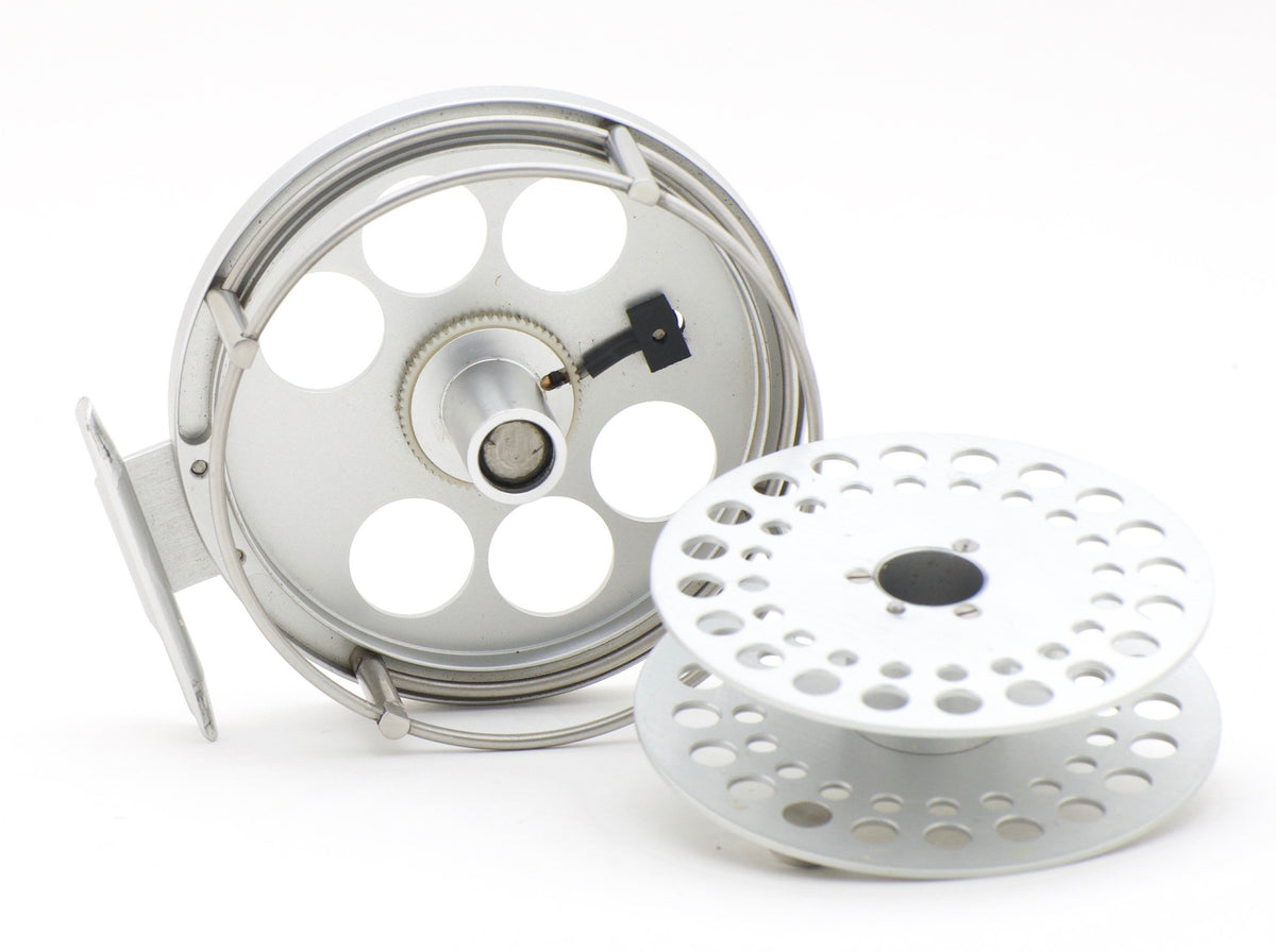 Ari 't Hart Remco Fly Reel and Spare Spool