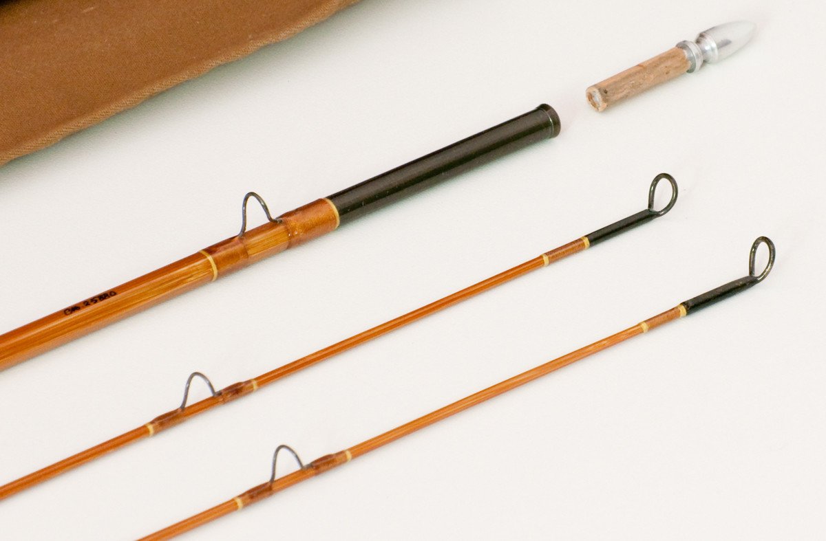 Walt Carpenter "Like a Payne" 8' 2/2 4-5wt Bamboo Rod 