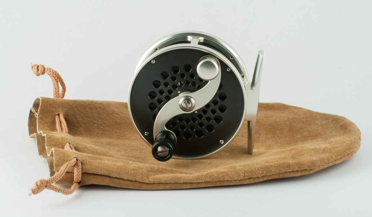 Robichaud Trout Reel Model #3 w/ Adjustable Disc Drag