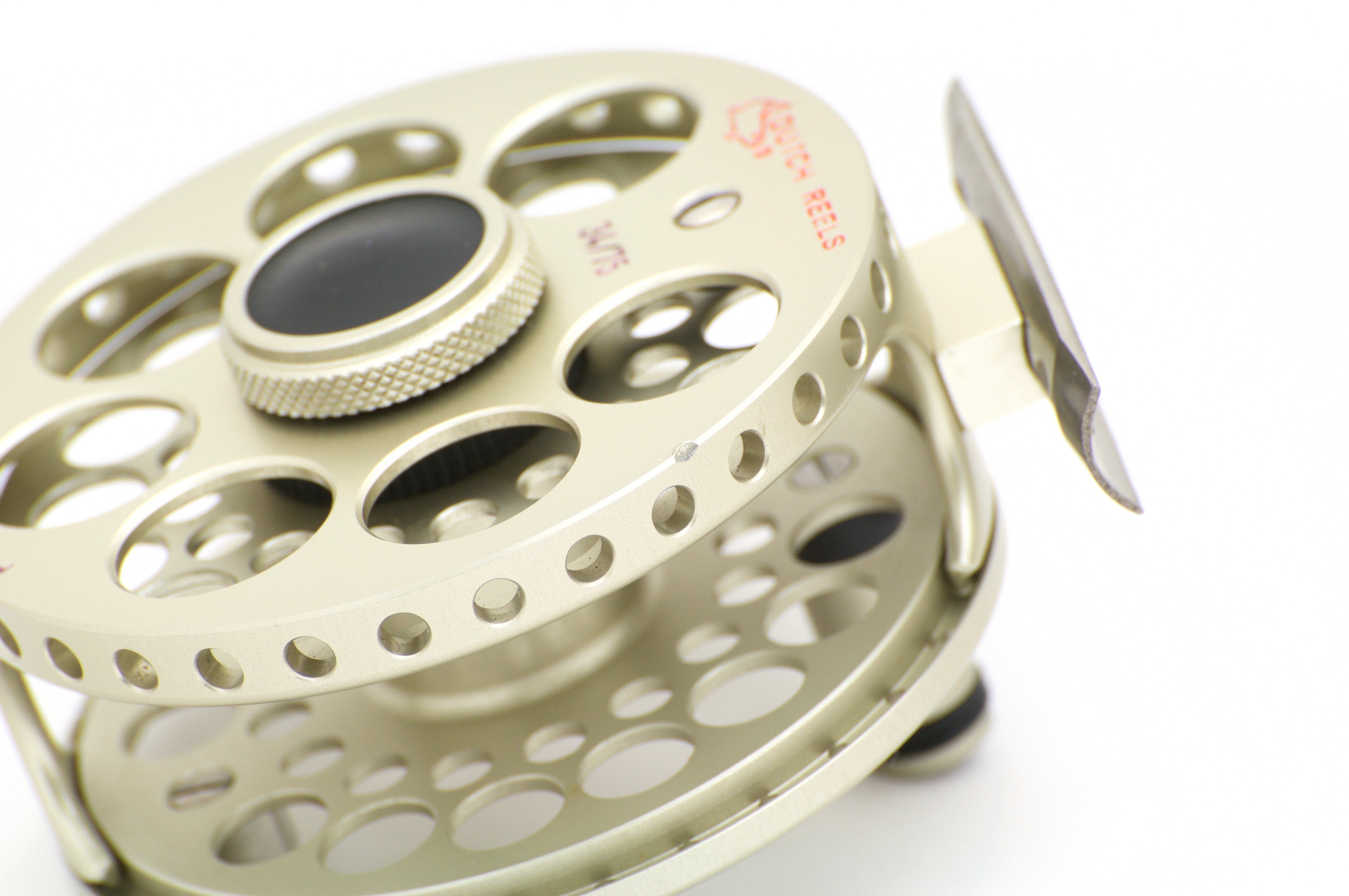 dutch fly reels la4 fly reel Dutch Reels "Wilderness River" Fly Reel