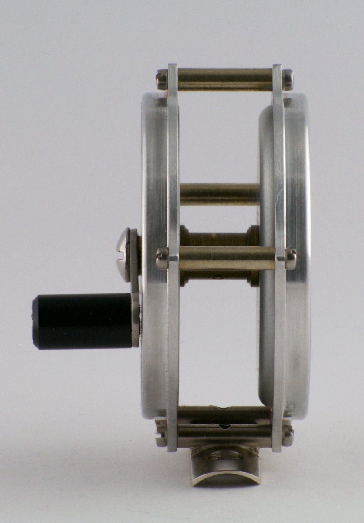 Ron Kusse Leonard Mills Model 50 fly reel