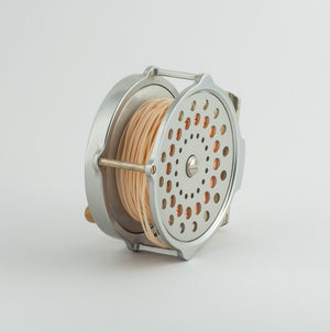 Hardy Bougle MKIV 3 1/4" Fly Reel 