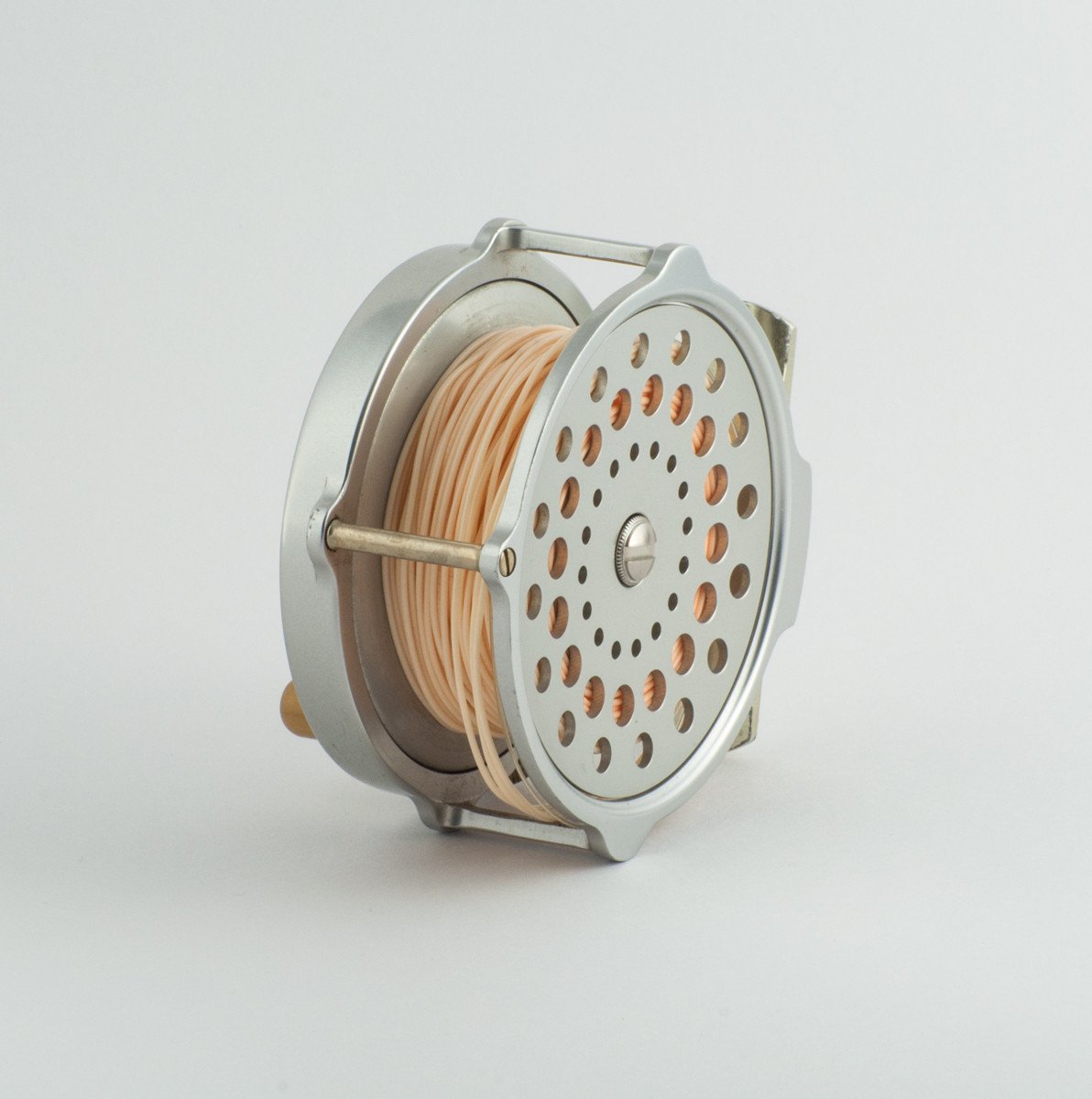 Hardy Bougle MKIV 3 1/4" Fly Reel