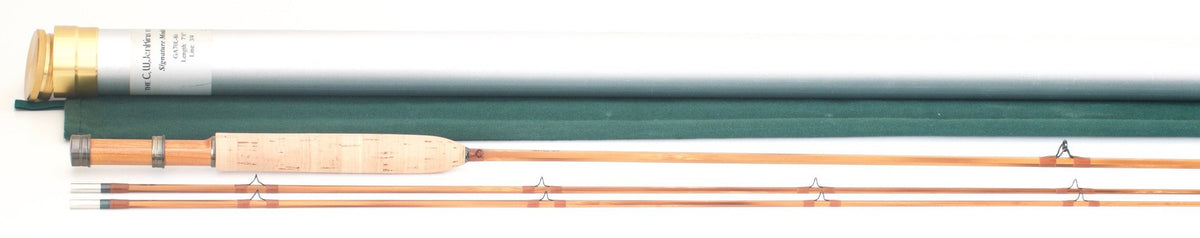 Jenkins Rod Co. Model GA70L Bamboo Rod - 7' 3/4wt