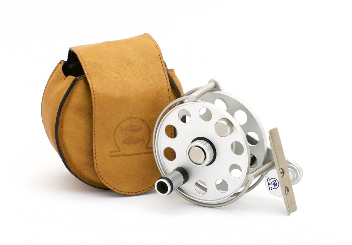 Ari 't Hart Ari II Fly Reel & Spare Spool