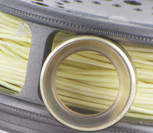 Hardy Perfect 3 1/8" fly reel and spare spool