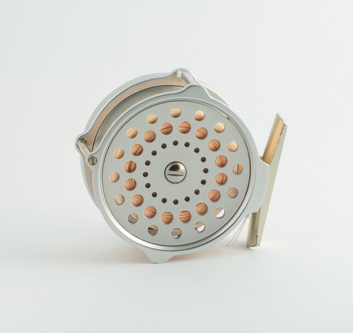 Hardy Bougle MKIV 3 1/4" Fly Reel