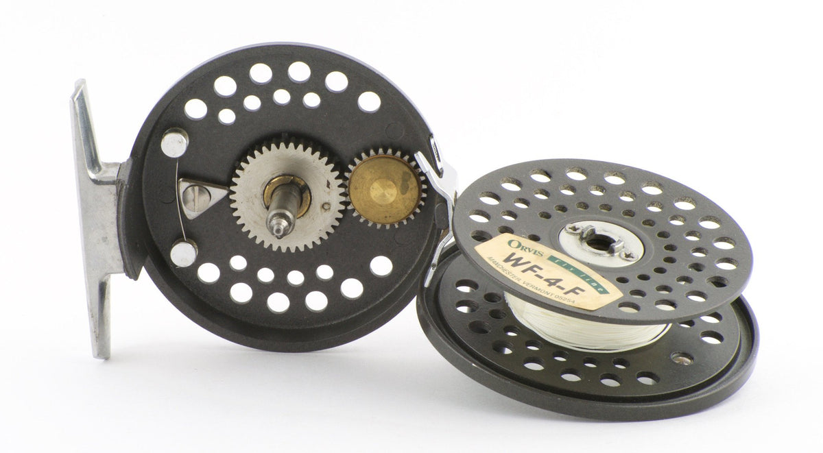 Orvis BATTENKILL 3/4 フライリール ORVIS オービス フライリール バテンキル BATTENKILL 3/4 替え