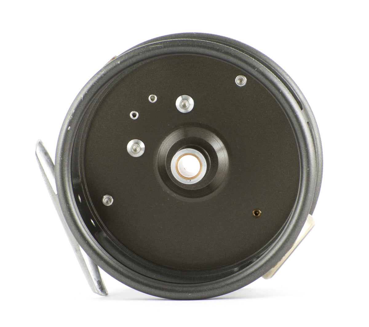 Hardy Perfect 3 5/8" with two spare spools 