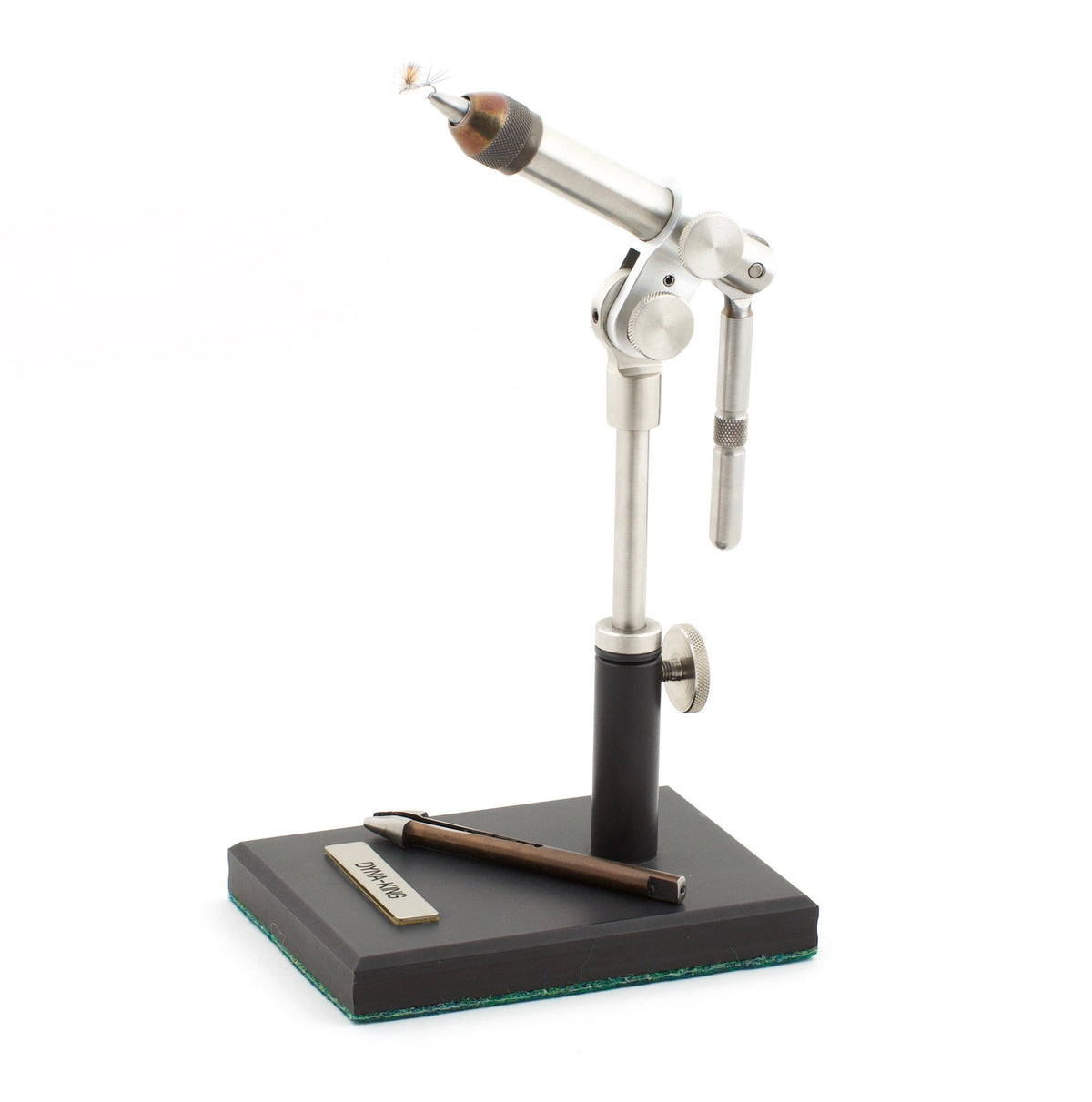Dyna-King Professional Tying Vise