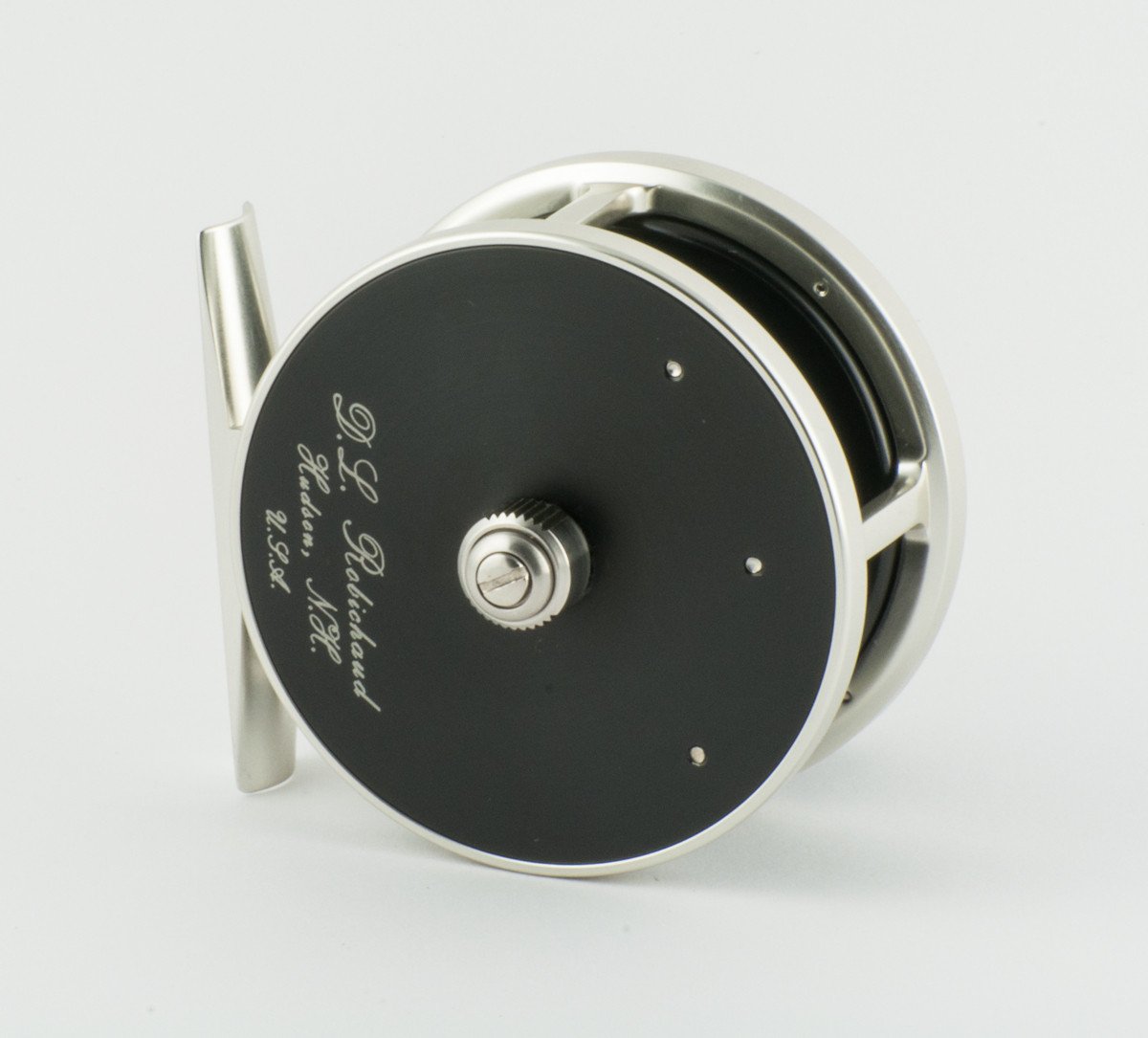 Robichaud Trout Reel Model #3 w/ Adjustable Disc Drag