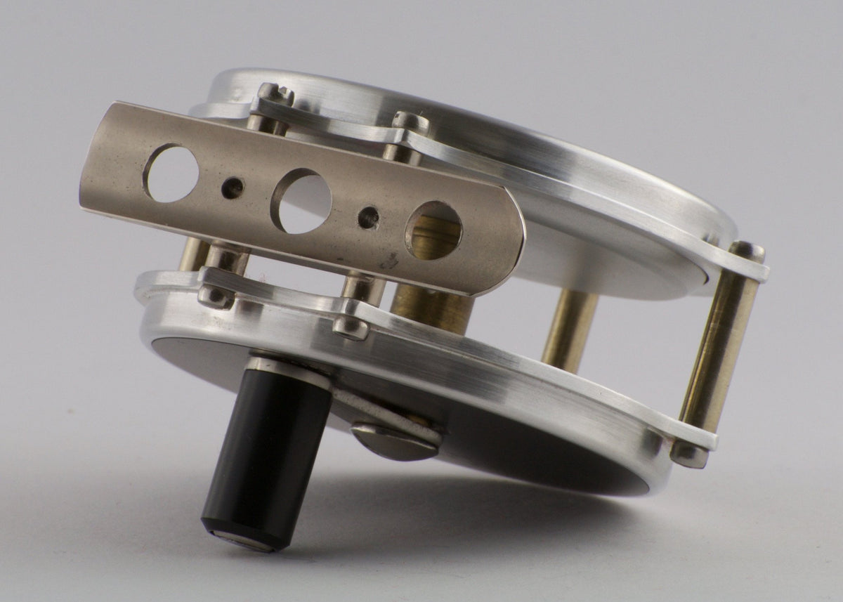 Ron Kusse Leonard Mills Model 50 fly reel