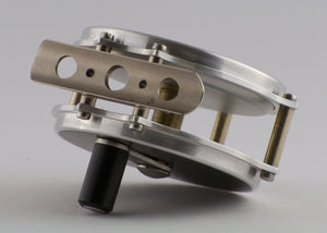 Ron Kusse Leonard Mills Model 50 fly reel