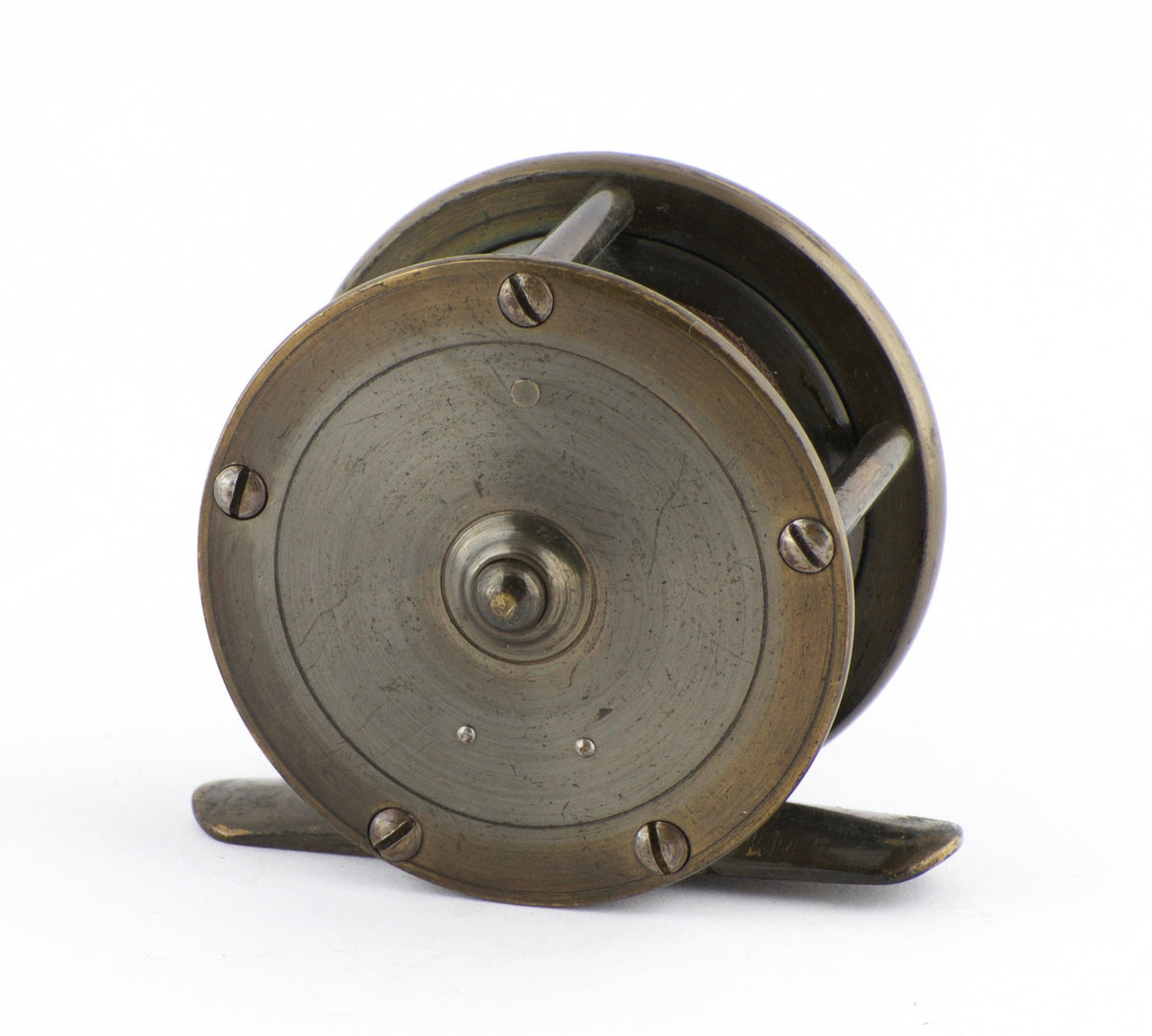 Slater, David - Army & Navy Brass Winch 2 1/4"