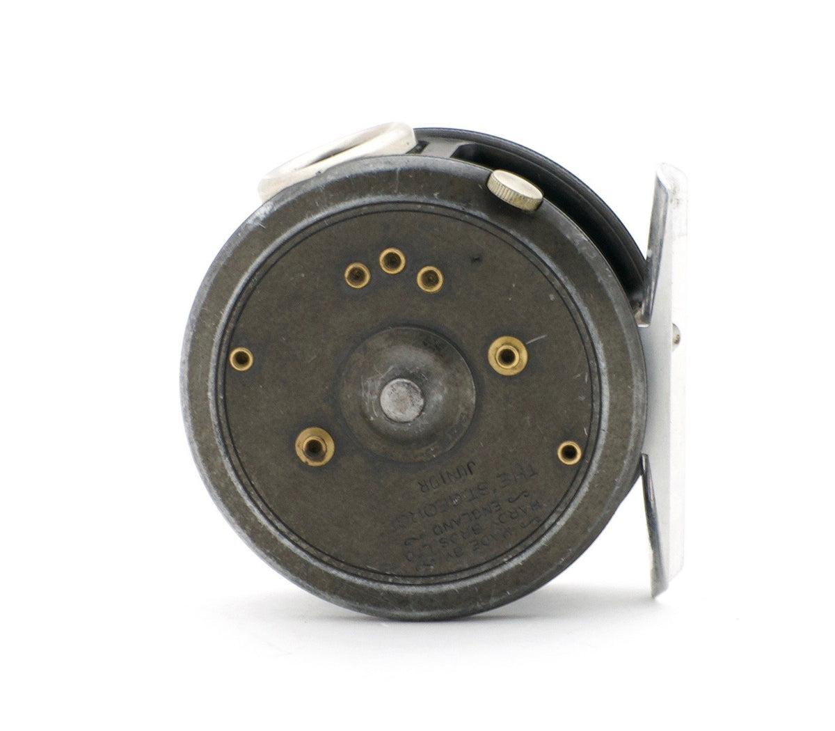 Hardy St. George Jr. Fly Reel