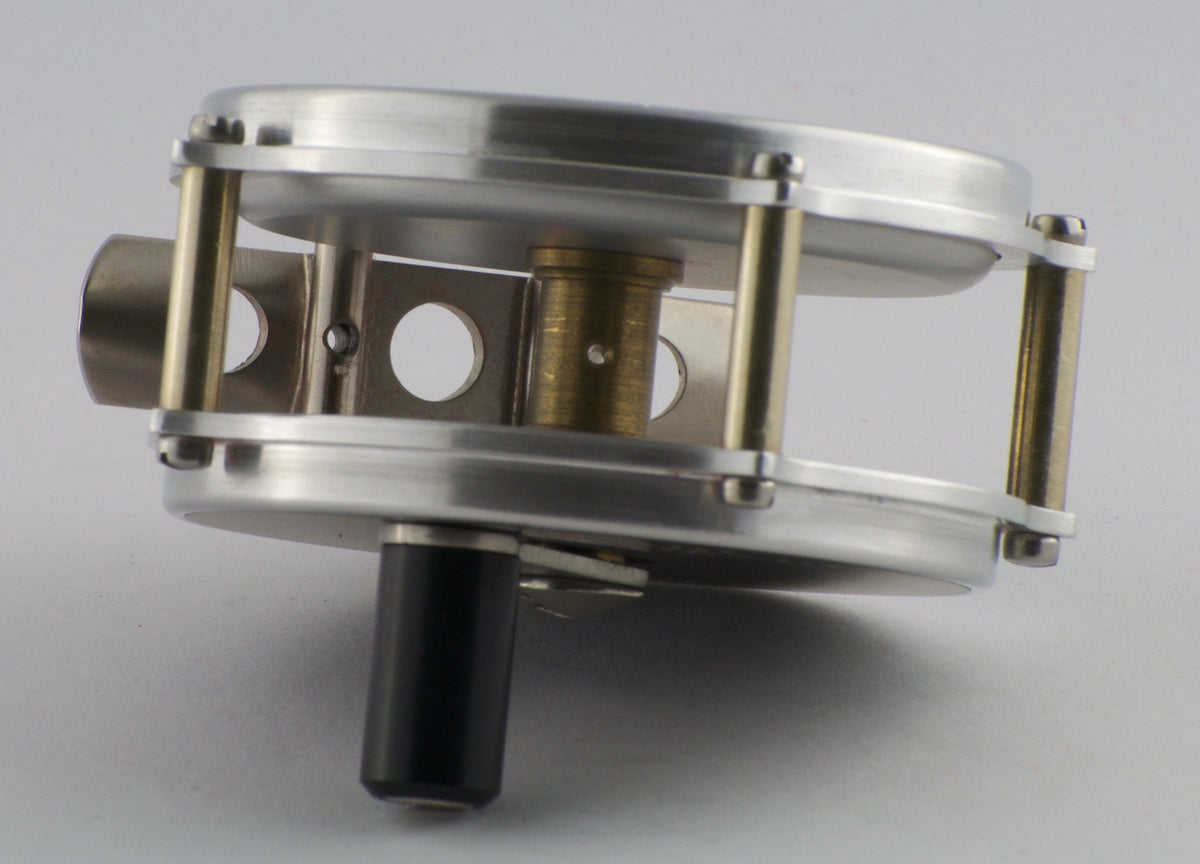 Ron Kusse Leonard Mills Model 50 fly reel