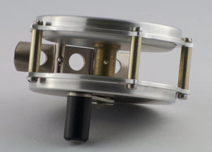 Ron Kusse Leonard Mills Model 50 fly reel