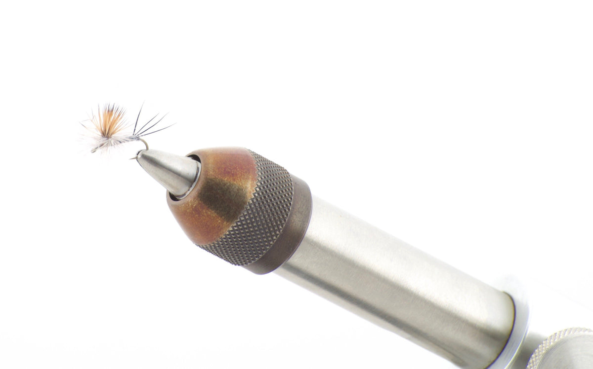 Dyna-King Professional Tying Vise