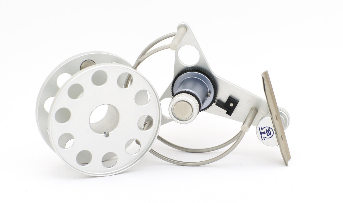 Ari 't Hart Ari II Fly Reel & Spare Spool