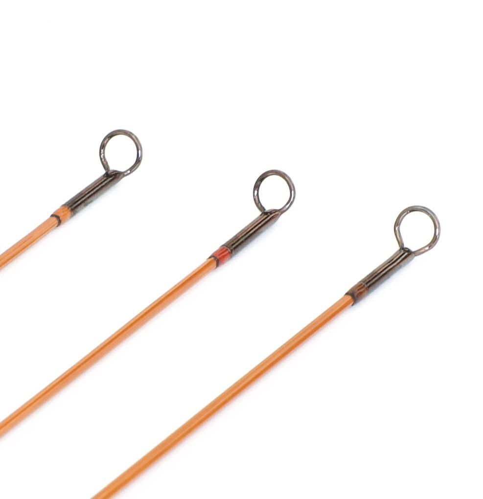 Hidy, Jim - 8'6 3/3 5wt Hollowbuilt Bamboo Rod