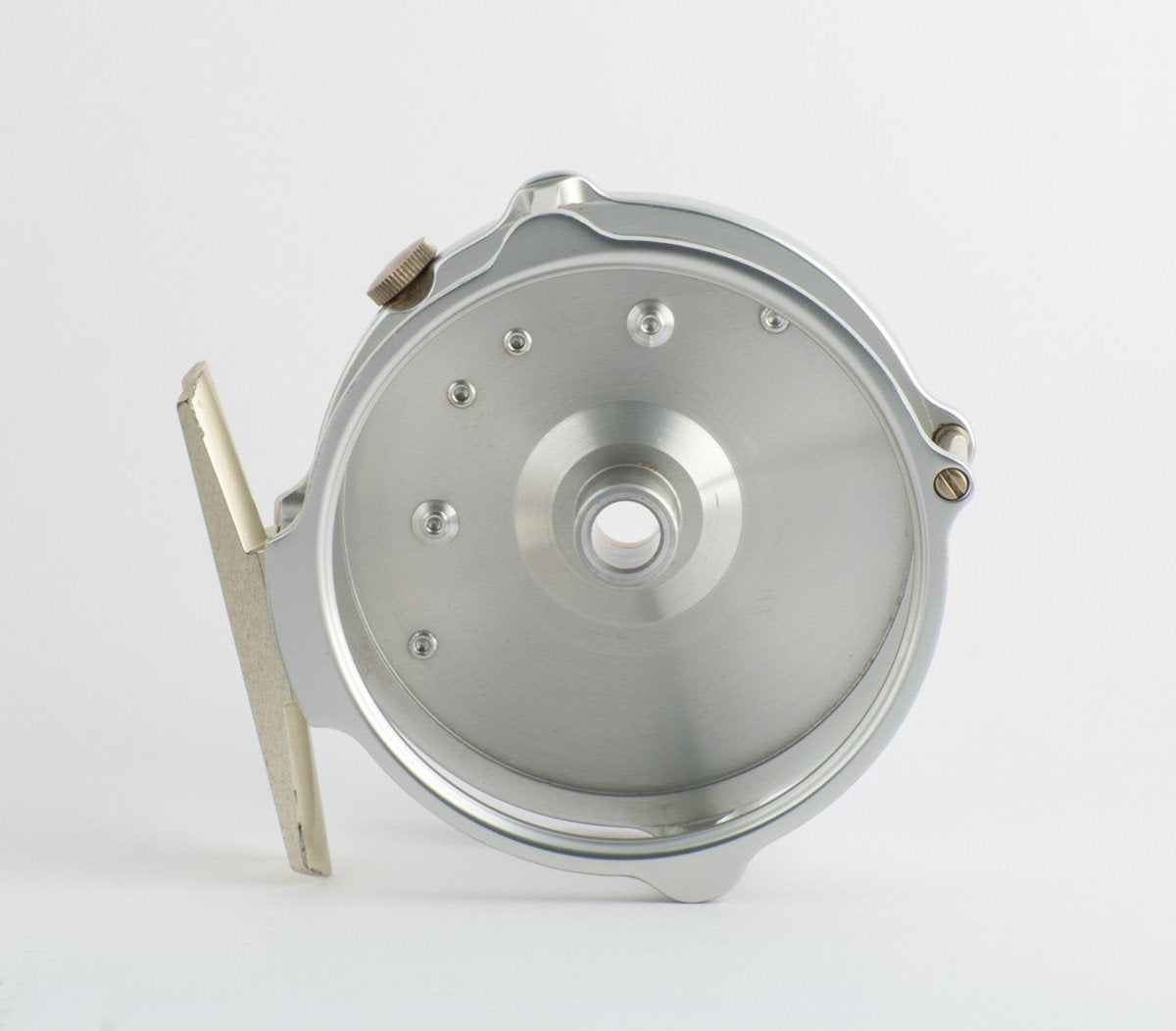 Hardy Bougle MKIV 3 1/4" Fly Reel