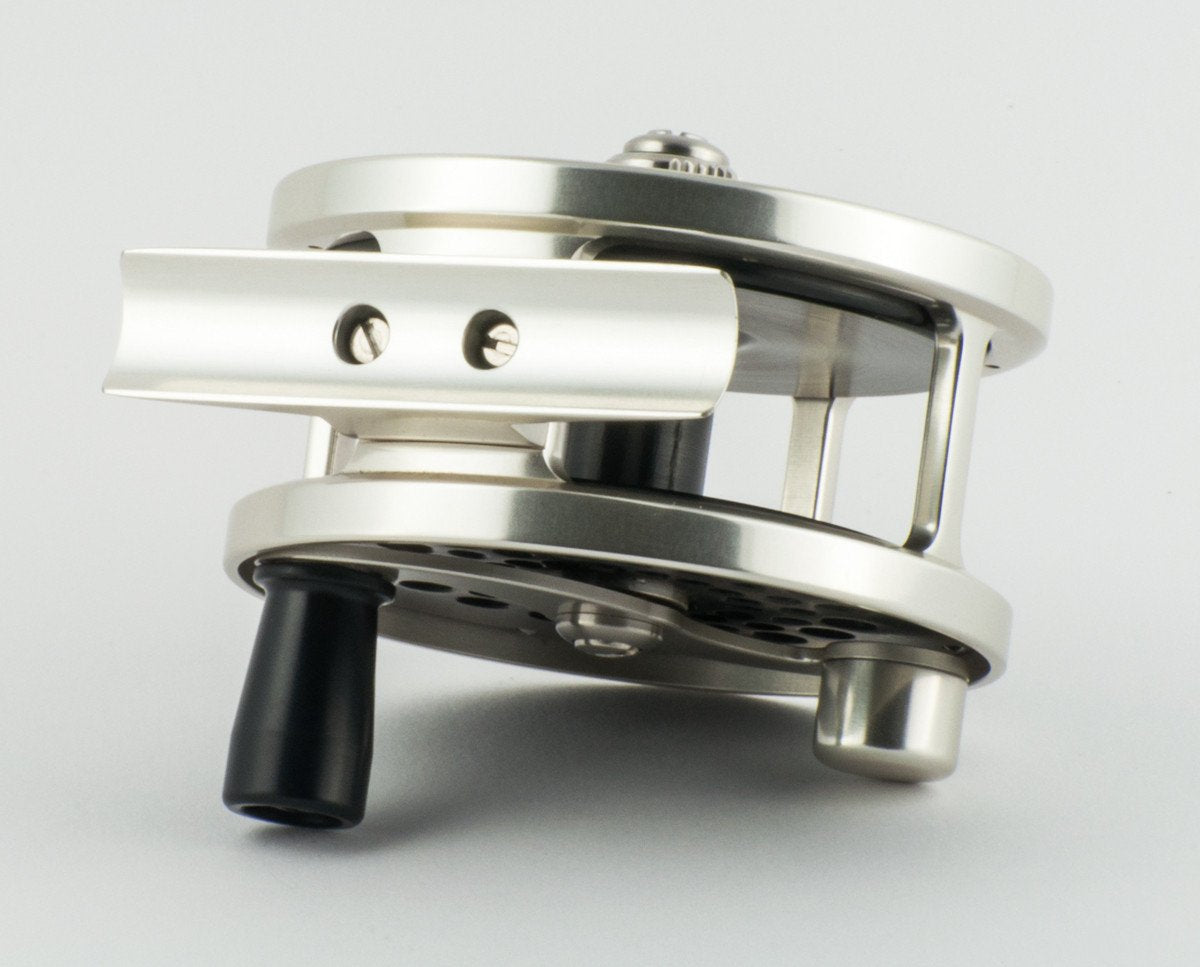 Robichaud Trout Reel Model #3 w/ Adjustable Disc Drag