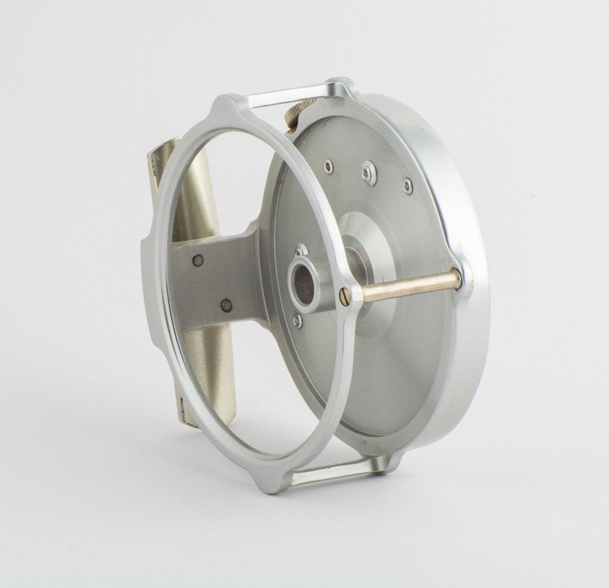 Hardy Bougle MKIV 3 1/4" Fly Reel 