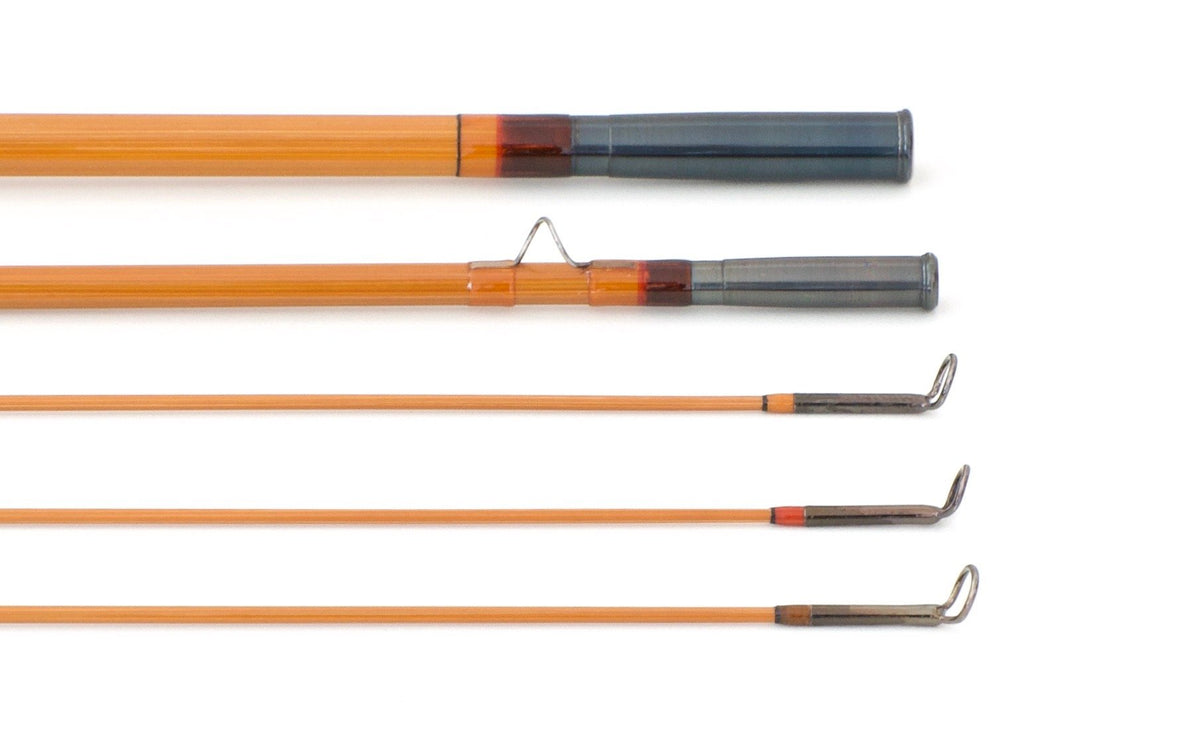 Hidy, Jim - 8'6 3/3 5wt Hollowbuilt Bamboo Rod