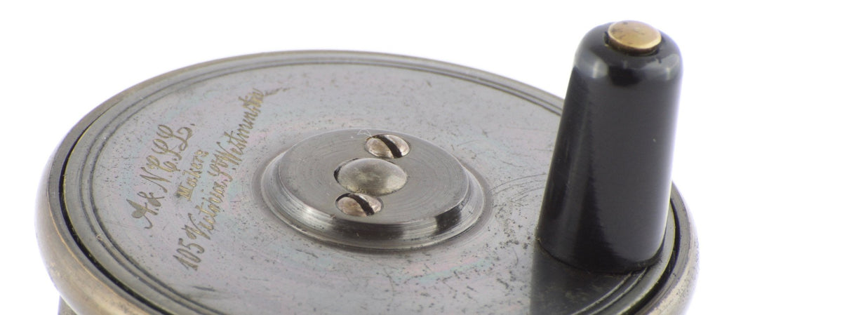 Slater, David - Army & Navy Brass Winch 2 1/4" 