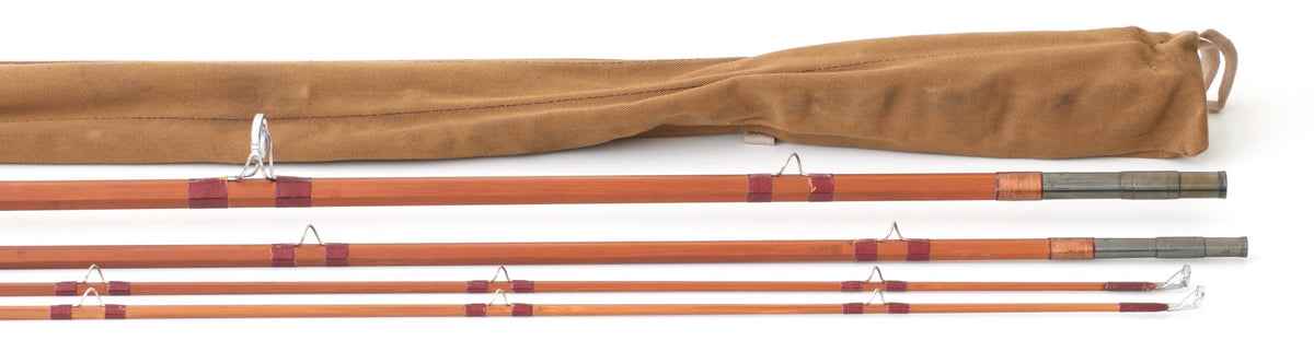 Sharpe, J.S. - "The Aberdeen" 12' 3/2 8wt Bamboo Rod 