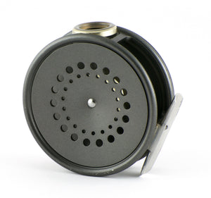 Hardy Perfect 3 5/8" with two spare spools