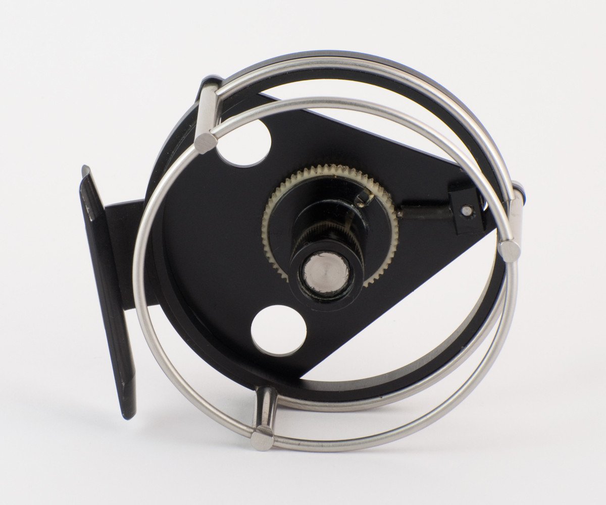 Ari 't Hart F2 Rio Orbigo fly reel