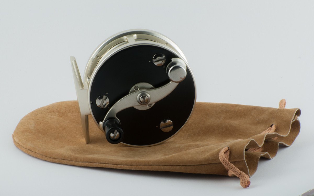 Robichaud Limited Edition Trout Reel 4-5wt