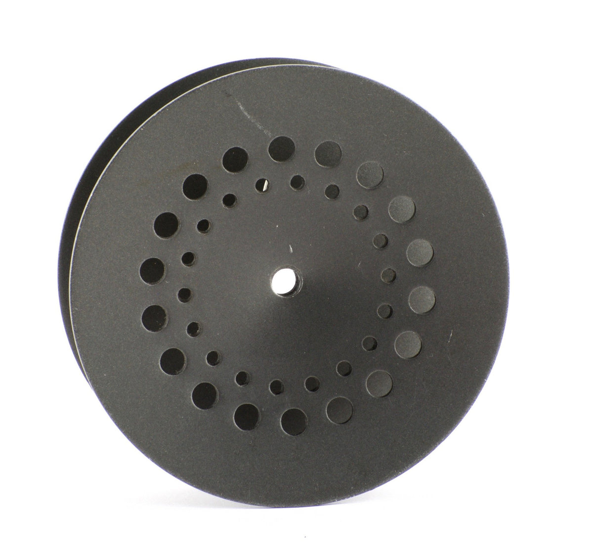 Hardy Perfect 3 5/8" with two spare spools