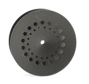 Hardy Perfect 3 5/8" with two spare spools