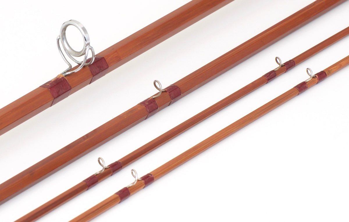 Sharpe, J.S. - "The Aberdeen" 12' 3/2 8wt Bamboo Rod 