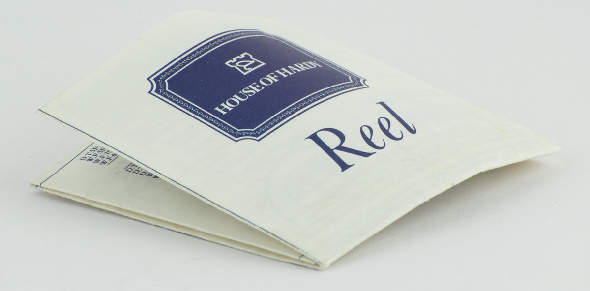 Hardy Perfect 3 5/8" fly reel and spare spool