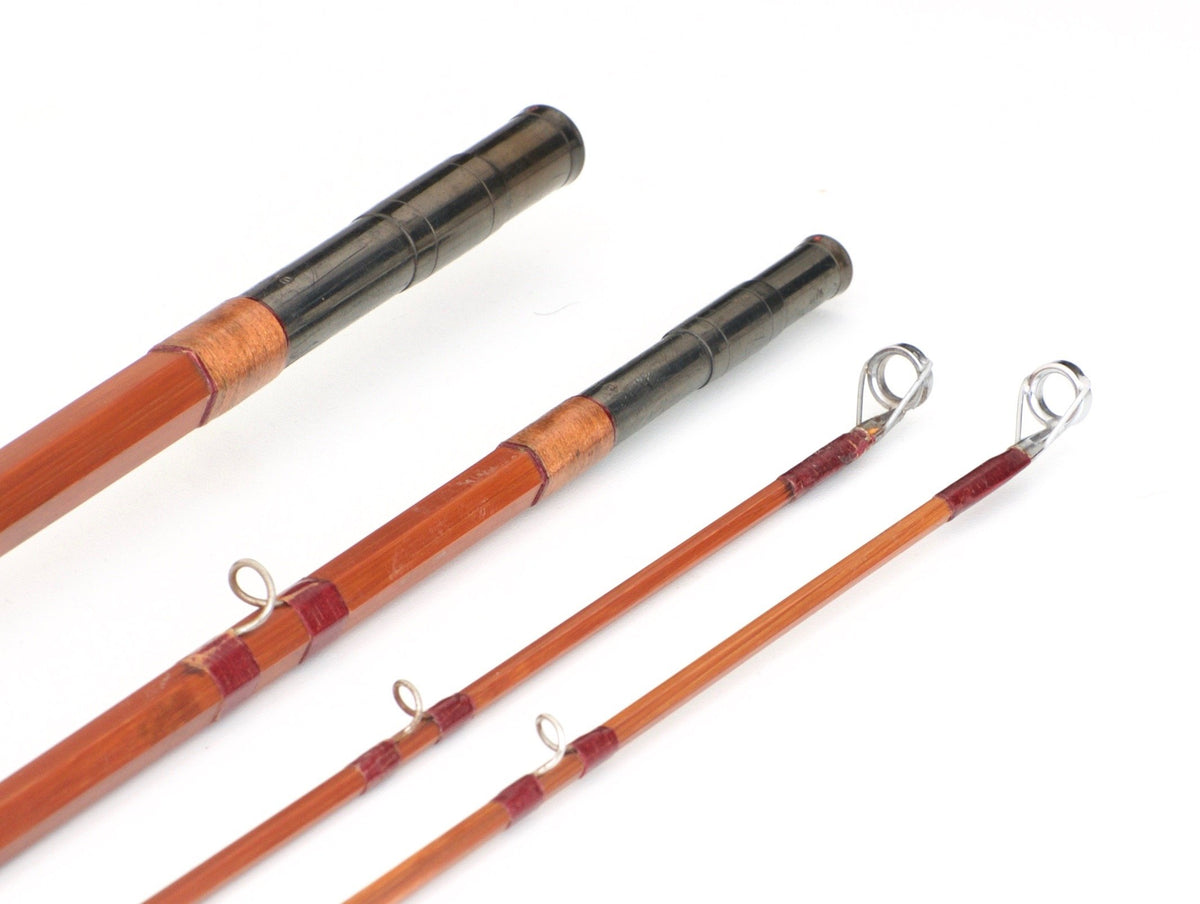 Sharpe, J.S. - "The Aberdeen" 12' 3/2 8wt Bamboo Rod 