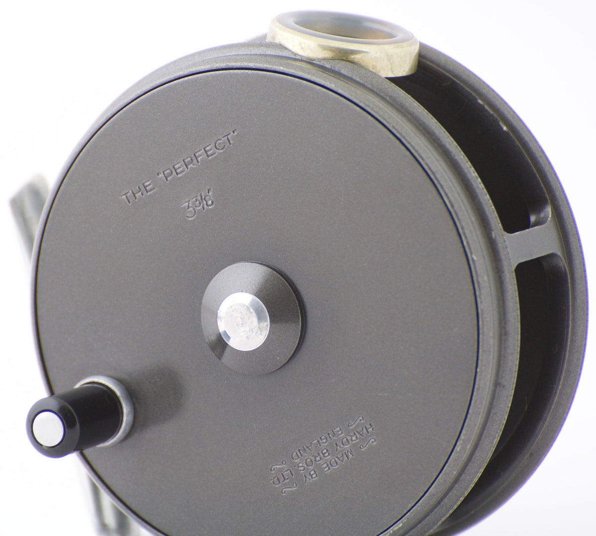 Hardy Perfect 3 3/8" Fly Reel