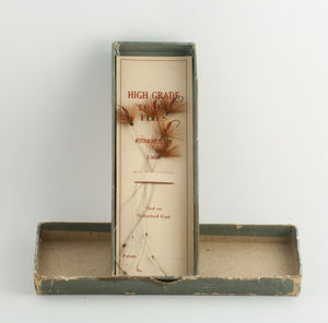 Wilson, Thos. E. -- Snelled Flies in Box 