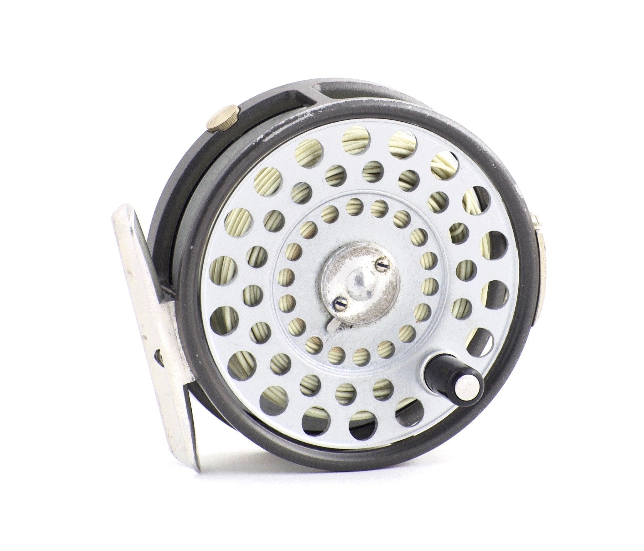 cheap lightweight fly reel Econ 101 3/4 Fishing 6061 T6 aluminum barstock as the Mirage Fly Fishing Reel Tackle Gear