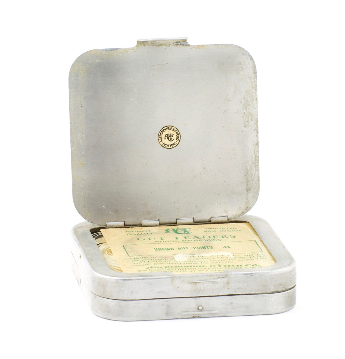 Wheatley - Leader Box (Sold by A&F)