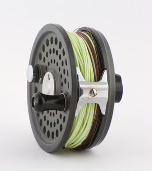 Orvis Battenkill 5/6 fly reel - made in England