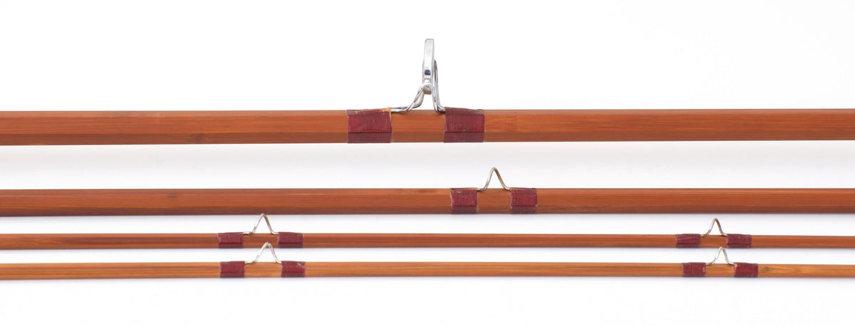 Sharpe, J.S. - "The Aberdeen" 12' 3/2 8wt Bamboo Rod 