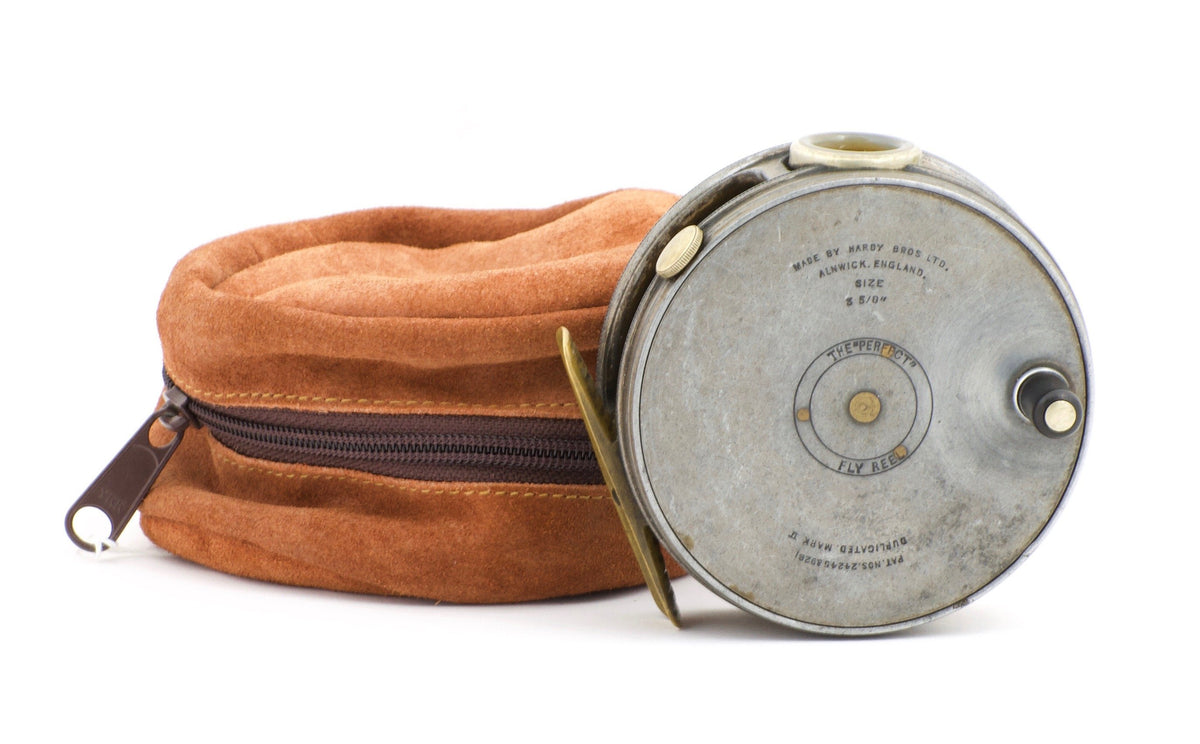 Hardy Perfect 3 5/8" Fly Reel