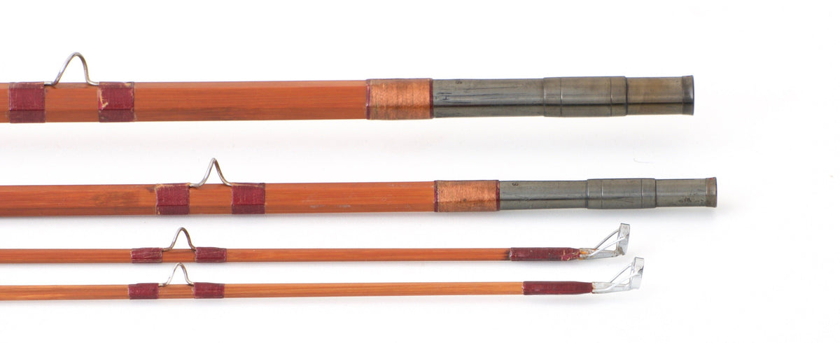 Sharpe, J.S. - "The Aberdeen" 12' 3/2 8wt Bamboo Rod 