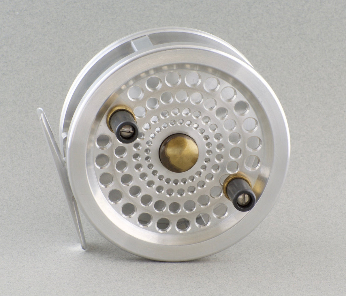 MacDonald, Norm - 3 5/8" Disc Drag Fly Reel 