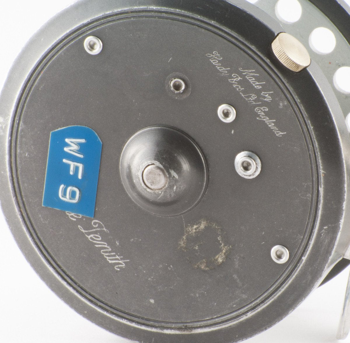 Hardy Zenith Fly Reel