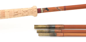 Sharpe, J.S. - "The Aberdeen" 12' 3/2 8wt Bamboo Rod 