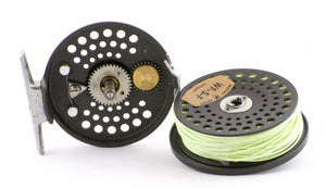 Orvis Battenkill 5/6 fly reel - made in England